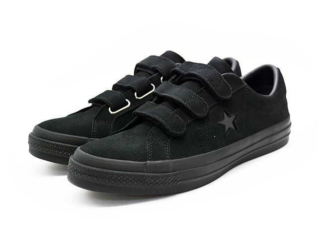 全2色【CONVERSE/コンバース】「ONE STAR SUEDE V-3/ワンスター