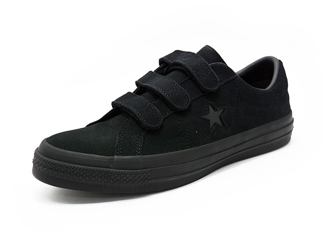 全2色【CONVERSE/コンバース】「ONE STAR SUEDE V-3/ワンスター