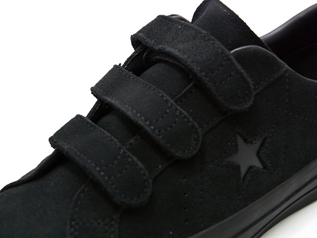 全2色【CONVERSE/コンバース】「ONE STAR SUEDE V-3/ワンスター