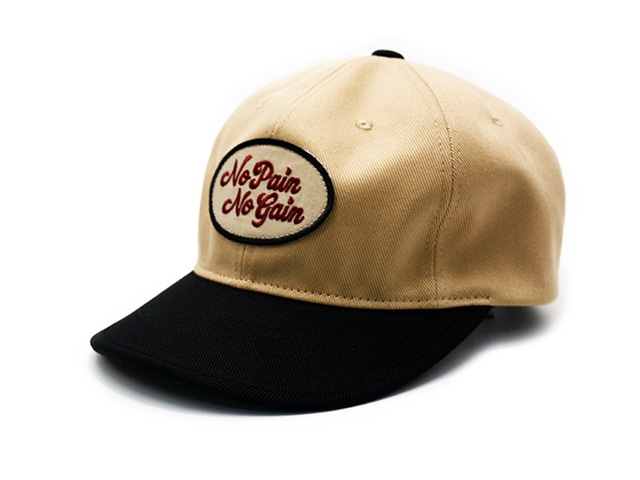 Mr.FATMAN/ミスターファットマン】2026SS「Wappen Baseball Cap