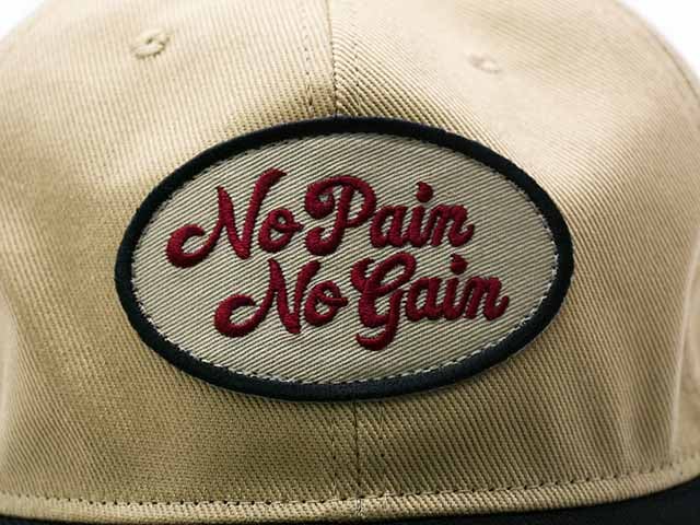 Mr.FATMAN/ミスターファットマン】2026SS「Wappen Baseball Cap