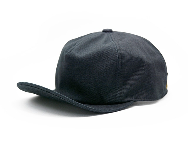 全2色【Mr.FATMAN/ミスターファットマン】2026SS「MFM Flip Cap/MFM