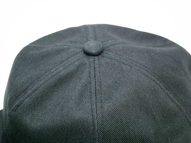 全2色【Mr.FATMAN/ミスターファットマン】2026SS「MFM Flip Cap/MFM