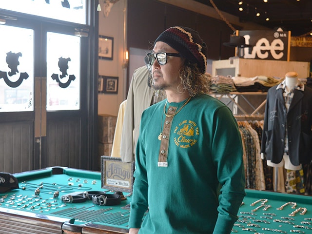 Karlfactory THISMAN VINTAGE別注 M37 ハット 60 全3色【Mr.FATMAN/ミスターファットマン】2026SS「Big Tum Multi Knit