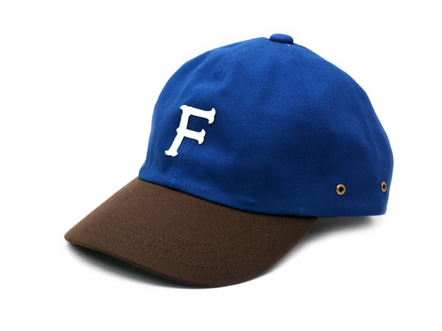 全4色【Mr.FATMAN/ミスターファットマン】2026AW「Two Tone Baseball