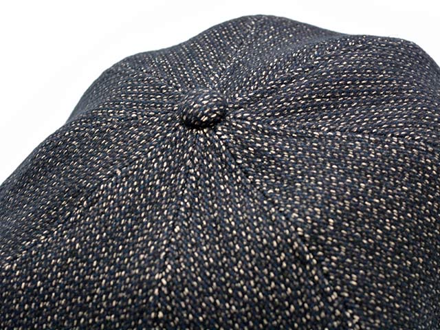 Mr.FATMAN/ミスターファットマン】2025AW「Beach Cloth Casquette