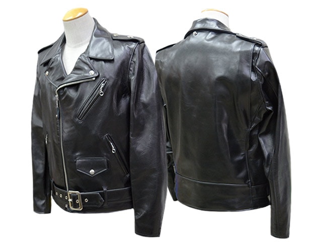 Schott/ショット】「613UHT HORSEHIDE ONESTAR TALL/613UHTホース