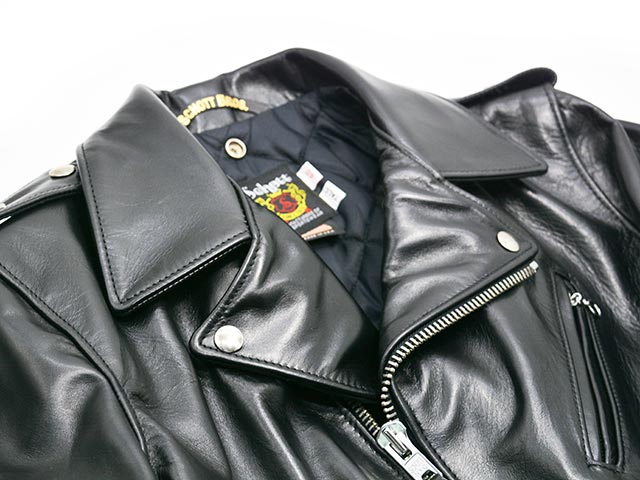 Schott/ショット】「613UHT HORSEHIDE ONESTAR TALL/613UHTホース