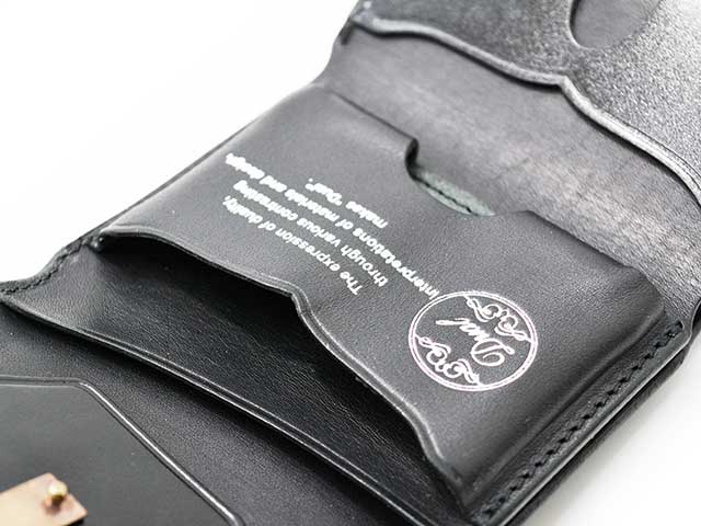 全2色【Dual by 池之端銀革店/デュアル バイ イケノハタギンカワテン