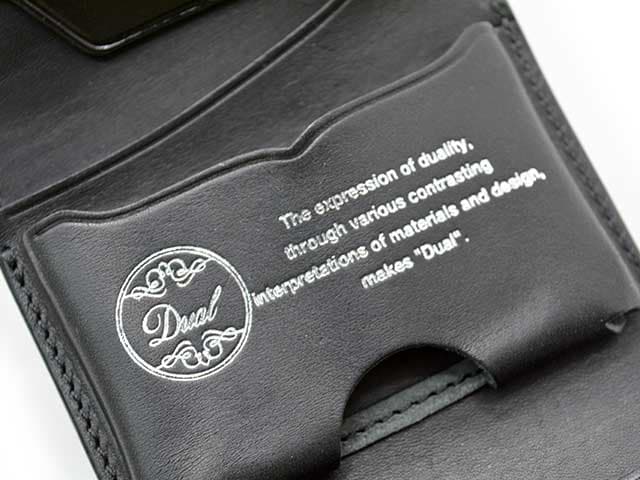 全2色【Dual by 池之端銀革店/デュアル バイ イケノハタギンカワテン