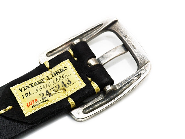 Vintage Works/ヴィンテージワークス】「Benz Belt”5536 Max”/ベンズ