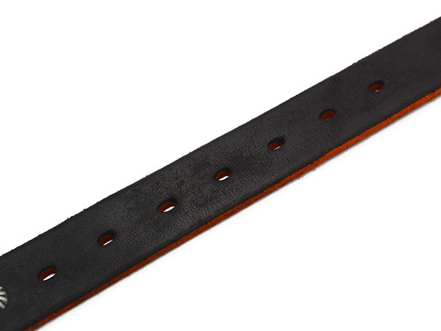 Vintage Works/ヴィンテージワークス】「Teacore Benz Belt”5726”/茶芯