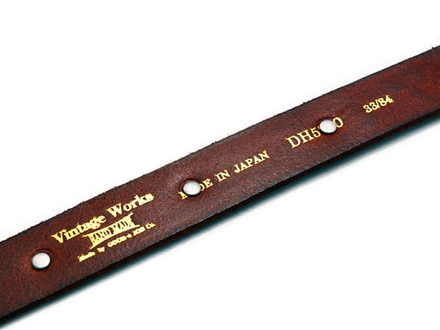 スティービーヴィンテージ Vintage Works/ヴィンテージワークス】「Teacore Western Concho