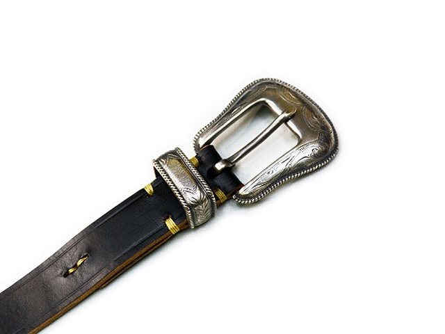 Vintage Works/ヴィンテージワークス】「Chromexcel Leather Western