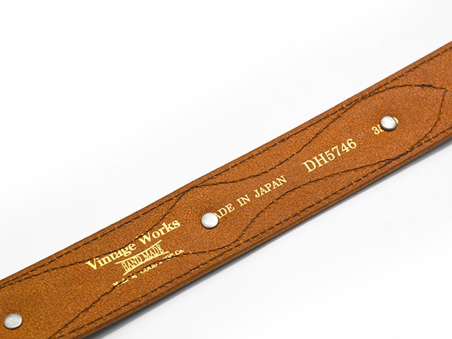 アンティーク Vintage Works/ヴィンテージワークス】「Teacore Western Concho Benz