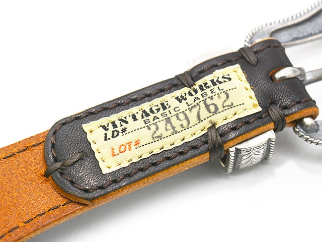 アンティーク Vintage Works/ヴィンテージワークス】「Teacore Western Concho Benz
