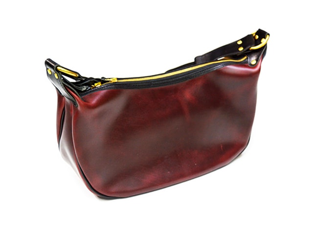 全3色【INCEPTION/インセプション】「Chromexcel Leather Banana Bag