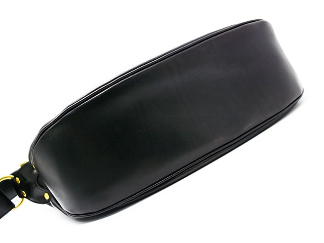全3色【INCEPTION/インセプション】「Chromexcel Leather Banana Bag