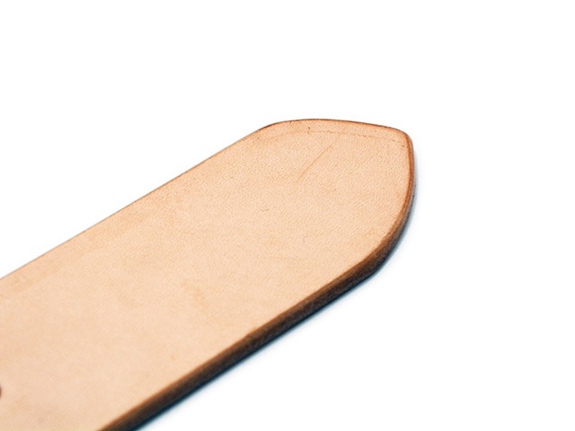 INCEPTION/インセプション】「Saddle Leather Garrison Belt/サドル