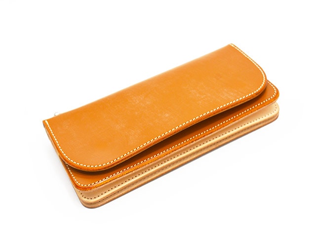 全5色【INCEPTION/インセプション】「UK Bridle Leather Long Wallet