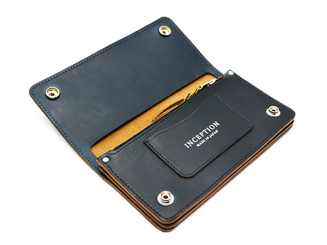 全3色【INCEPTION/インセプション】「Chromexcel Leather Trucker