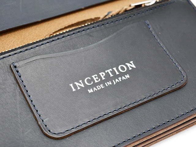 全3色【INCEPTION/インセプション】「Chromexcel Leather Trucker