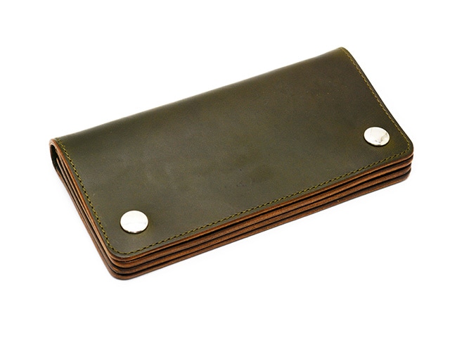 全3色【INCEPTION/インセプション】「Chromexcel Leather Trucker