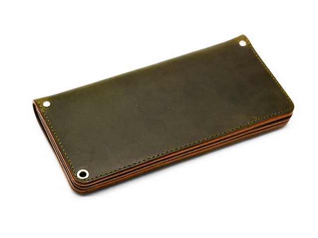 全3色【INCEPTION/インセプション】「Chromexcel Leather Trucker