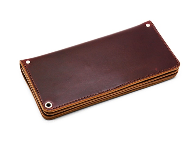 全3色【INCEPTION/インセプション】「Chromexcel Leather Trucker