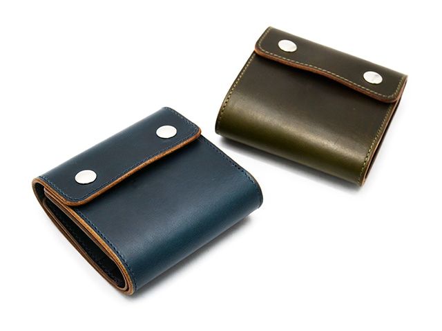 全2色【INCEPTION/インセプション】「Chromexcel Leather Trucker