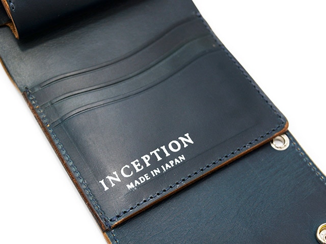 全2色【INCEPTION/インセプション】「Chromexcel Leather Trucker