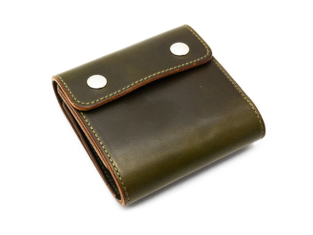 全2色【INCEPTION/インセプション】「Chromexcel Leather Trucker