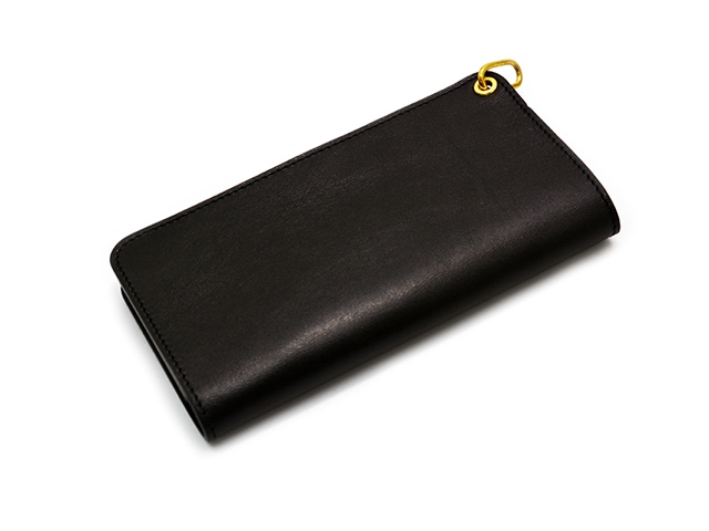 ITUAIS /イトゥアイス】「Cavallo Trucker Wallet”MARYAM Horse Front
