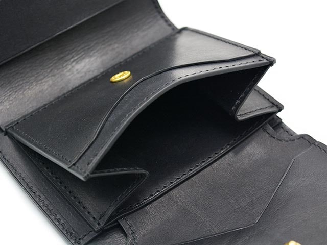 ITUAIS /イトゥアイス】「Cavallo Mini Wallet”MARYAM Horse Front
