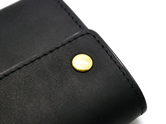 ITUAIS /イトゥアイス】「Cavallo Mini Wallet”GUIDI Horse Butt