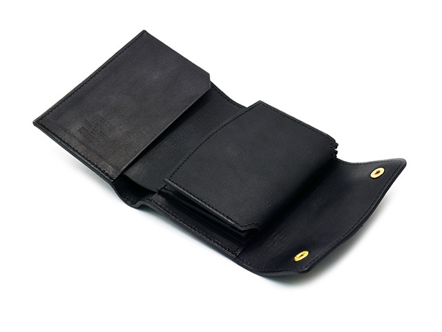 ITUAIS /イトゥアイス】「Cavallo Mini Wallet”GUIDI Horse Butt