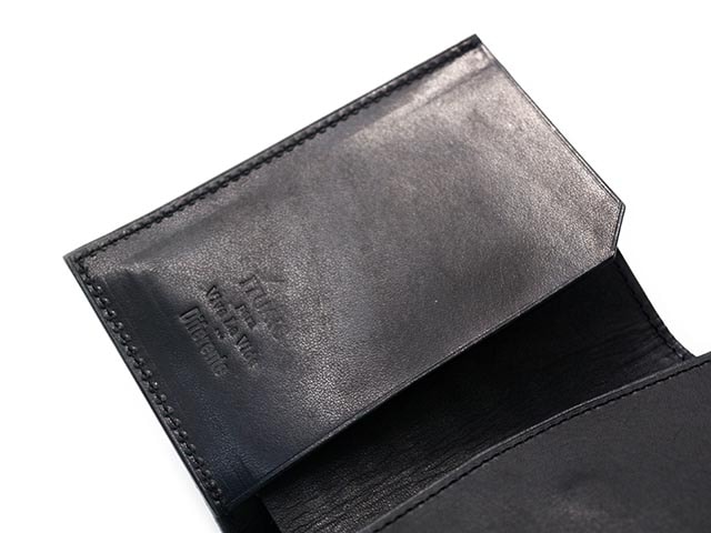 ITUAIS /イトゥアイス】「Cavallo Mini Wallet”GUIDI Horse Butt