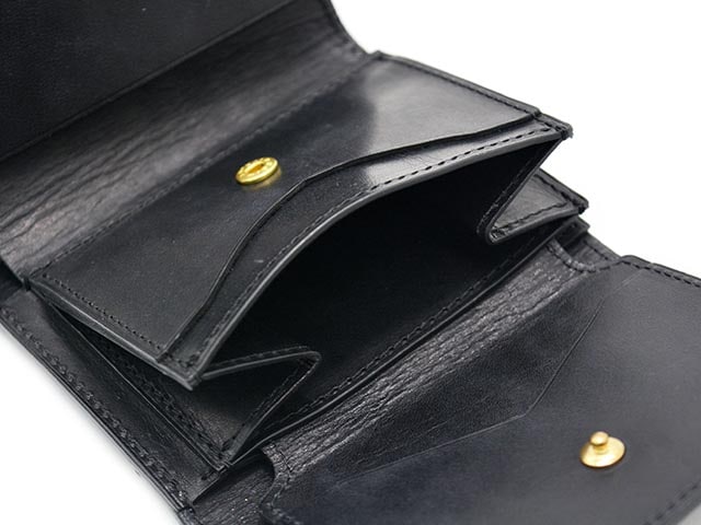 ITUAIS /イトゥアイス】「Cavallo Mini Wallet”GUIDI Horse Butt