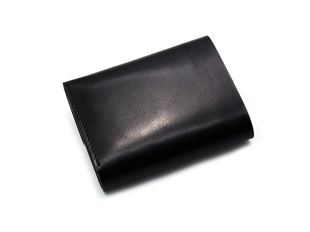 ITUAIS /イトゥアイス】「Cavallo Mini Wallet”MARYAM Horse Butt