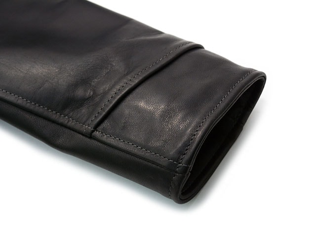 RAGGY CLOTHING/ラギークロージング】2025AW「Leather Sports Jacket