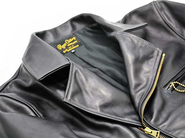 RAGGY CLOTHING/ラギークロージング】2026SS「Horsehide Double Sports