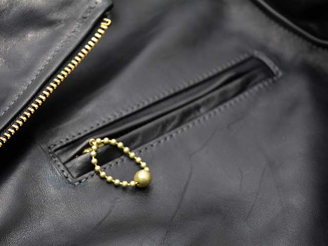 RAGGY CLOTHING/ラギークロージング】2026SS「Horsehide Double Sports