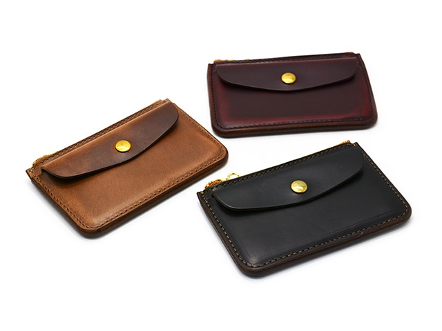 Vintage Works / コンパクトウォレット VWSW-4 全3色【Vintage Works/ヴィンテージワークス】「Choromexcel Leather