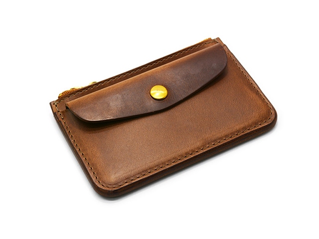 全3色【Vintage Works/ヴィンテージワークス】「Choromexcel Leather