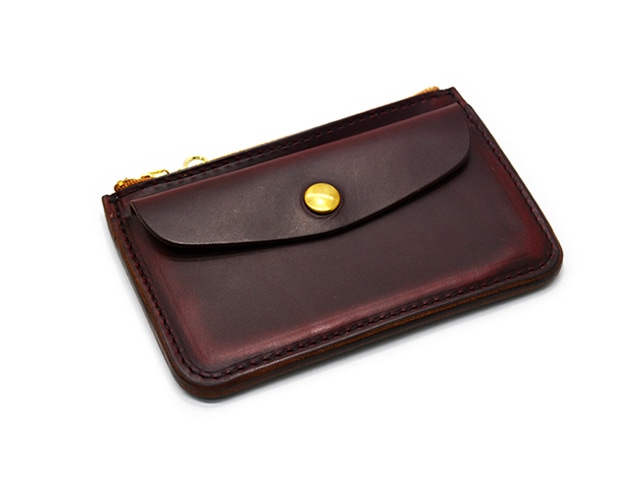 全3色【Vintage Works/ヴィンテージワークス】「Choromexcel Leather