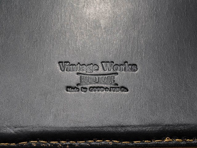 全3色【Vintage Works/ヴィンテージワークス】「Choromexcel Leather