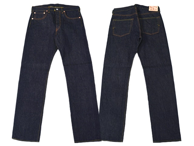 RAGGY CLOTHING/ラギークロージング】2025AW「Denim Pants”Standard