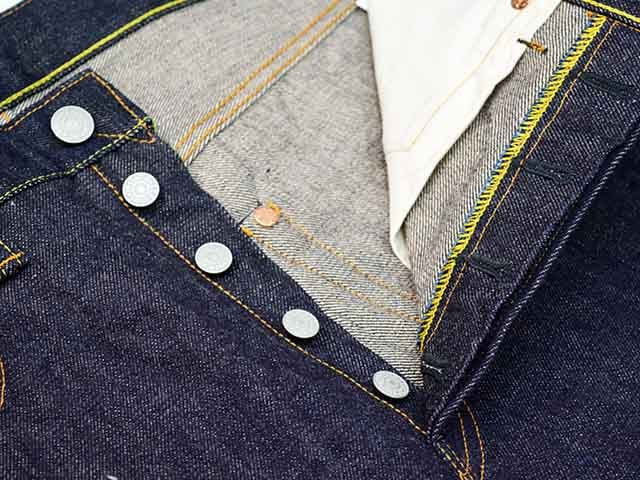 RAGGY CLOTHING/ラギークロージング】2025AW「Denim Pants”Standard