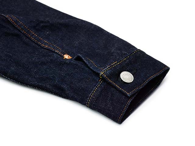 RAGGY CLOTHING/ラギークロージング】2025AW「Denim Jacket”Type 2