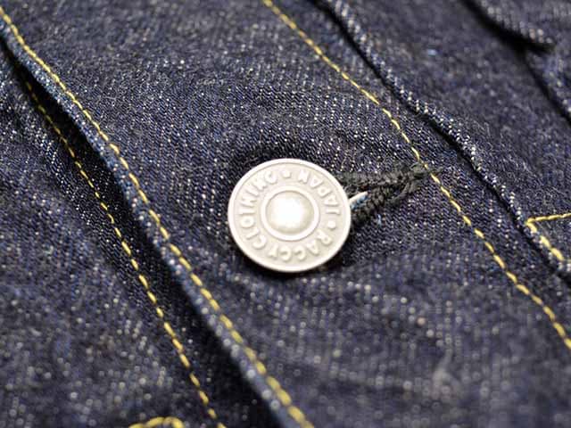 RAGGY CLOTHING/ラギークロージング】2025AW「Denim Jacket”Type 2